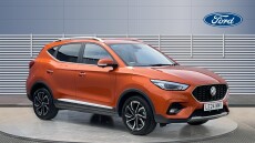 MG ZS 1.5 VTi-TECH Exclusive 5dr Petrol Hatchback